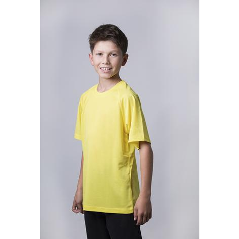 T-shirt Technique 100% polyester Enfant ACQUA ROYAL