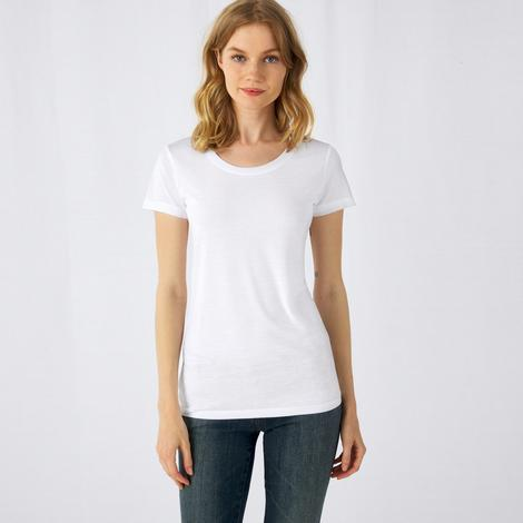 T-shirt Femme Sublimation TW063 B&C