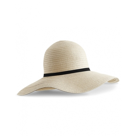 Marbella Wide-Brimmed Sun Hat-BEECHFIELD