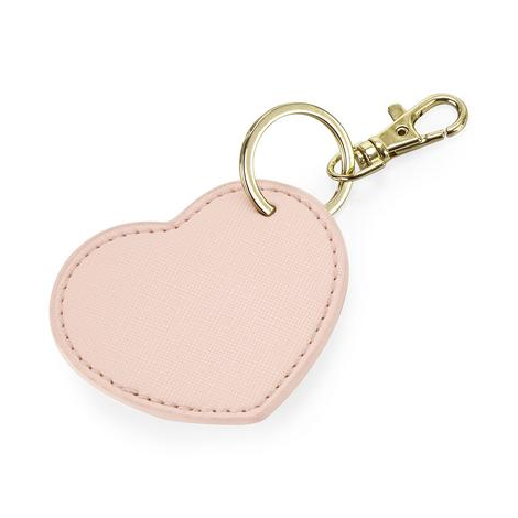 Boutique Heart Key Clip-BAG BASE