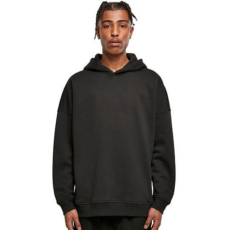 Oversized Cut On Sleeve Hoody-Build Your Brand