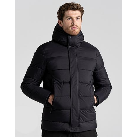 Expert Winter Padded Jacket-CRAGHOPPERS