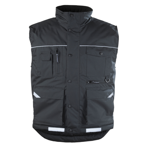 Gilet RIPSTOP multipoches polyester-COVERGUARD SEASONS