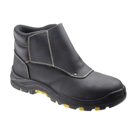 Chaussures de sécurité BASALT HAUTE Cuir-COVERGUARD FOOTWEAR- Coverguard Footwear