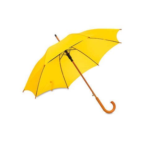 Automatic Parapluie - wooden handle Boogie-DIVERS