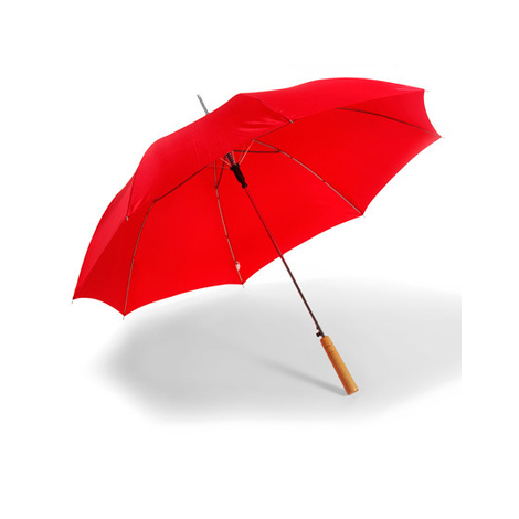 Automatic Parapluie with wooden handle-DIVERS