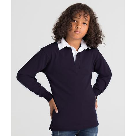 Polo Rugby 270 Enfant FRONT ROW