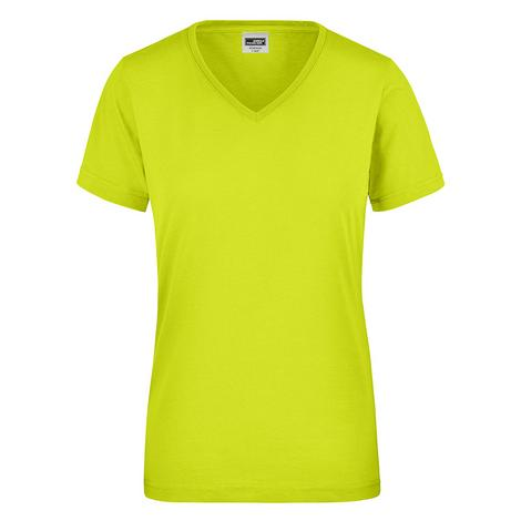 Ladies' Signal Workwear T-Shirt-JAMES NICHOLSON