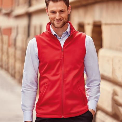 Gilet SmartSoftShell Homme RUSSELL