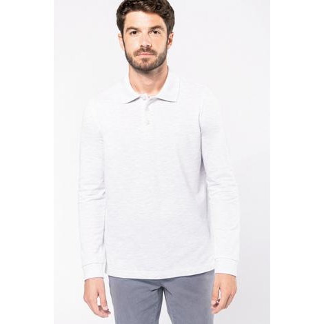 Polo Homme Manches Longues 210/220 KARIBAN