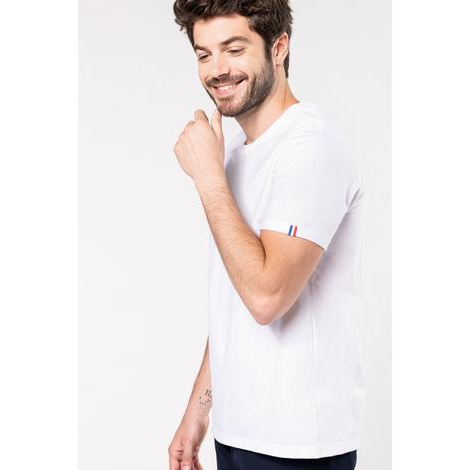 T-Shirt Bio Homme Origine France Garantie-KARIBAN