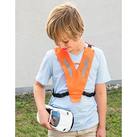Safety Collar with Safety Clasp for Kids-KORNTEX