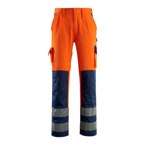 Olinda-Pantalon avec poches genouillères-MASCOT Safe