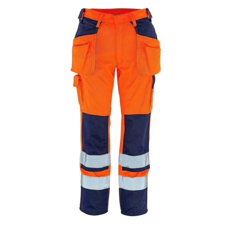 Almas-Pantalon avec poches flottantes-MASCOT Safe