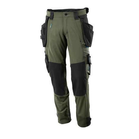 Pantalon avec poches genouillères et poches flottantes - MASCOT Advanced
