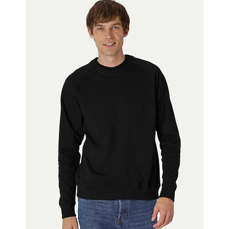 Unisex Tiger Cotton Sweatshirt-NEUTRAL