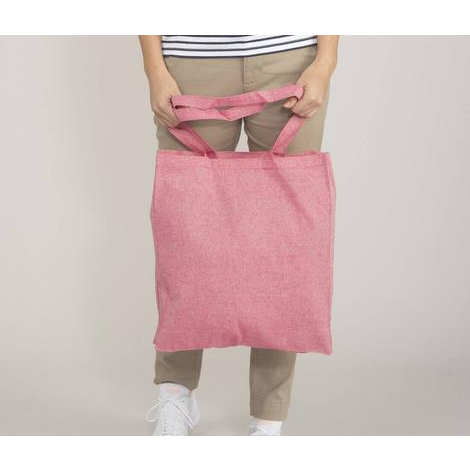 Recycled Cotton Tote Bag-Newgen