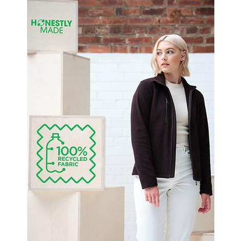 Veste micropolaire femme en polyester recyclé-REGATTA