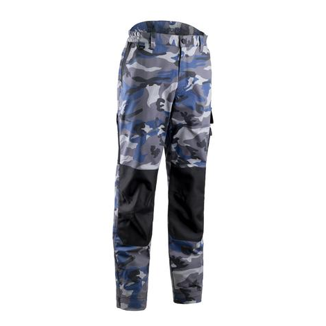 KAMMO Pantalon Camouflage   - Coverguard Workwear