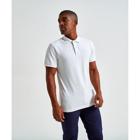 Polo stretch homme Infinity