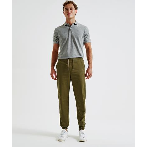 Jogger pour homme en twill