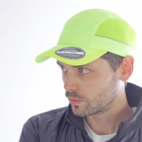 Casquette Runner polyester -ATLANTIS