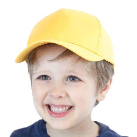 Casquette Enfant 5 panneaux  Start Five -ATLANTIS