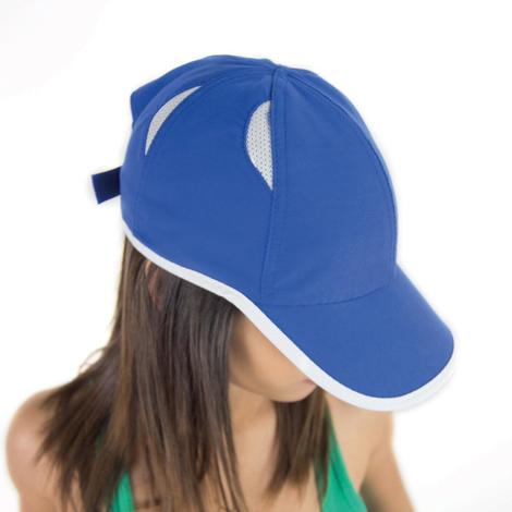 Casquette Micro fibre Gym -ATLANTIS