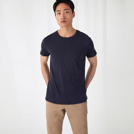 T-shirt INSPIRE SLUB T/Men-B&C