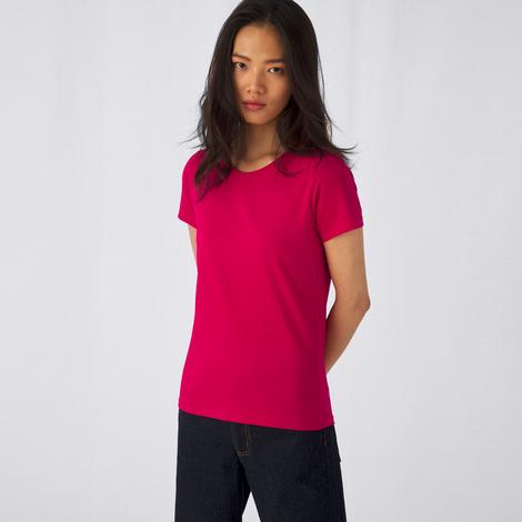 T-shirt #E190 / Women-B&C