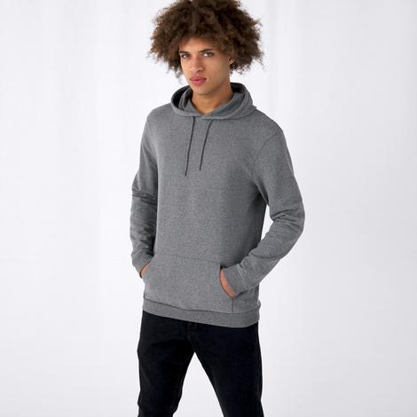 Sweat capuche #Hoodie-B&C