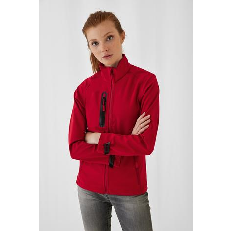 Veste Softshell X-Lite Femme B&C