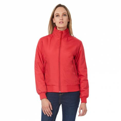 Blouson Femme Bomber Women B&C