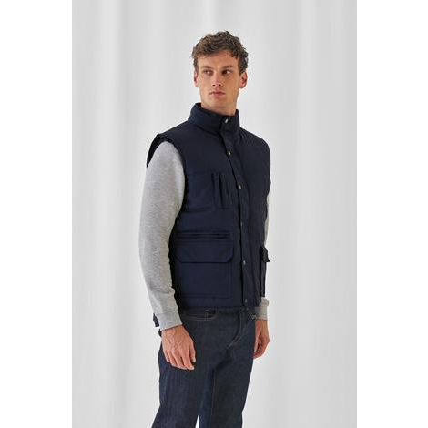 Bodywarmer EXPLORER B&C