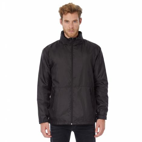 Veste Coupe-vent doublée MicroPolaire Homme MULTI-ACTIVE B&C