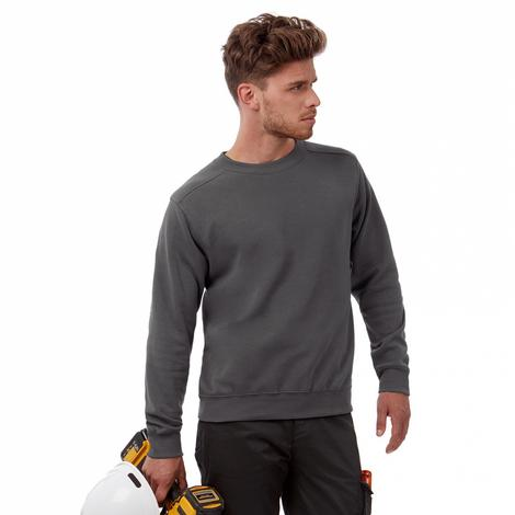 Sweat -Shirt hero 280 B&C PRO