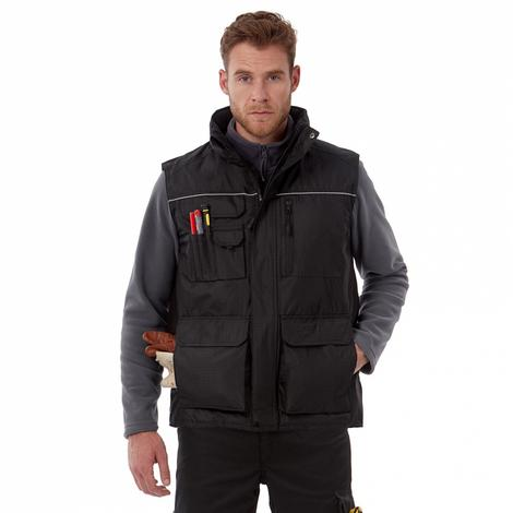 Bodywarmer expert B&C PRO