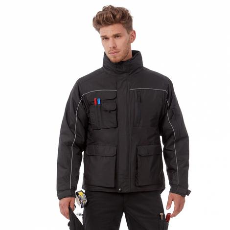 Veste de travail  SHELTER  B&C PRO