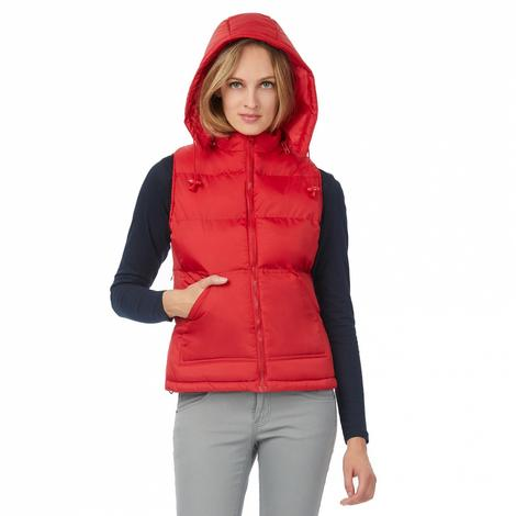 Bodywarmer ZEN + WOMEN B&C