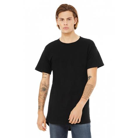 T-shirt long  Homme   145 BELLA&CANVAS