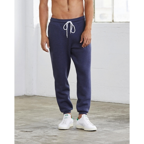 Unisex Jogger Sweatpants-BELLA&CANVAS