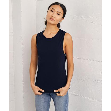 Women's Jersey Muscle Tank-BELLA&CANVAS