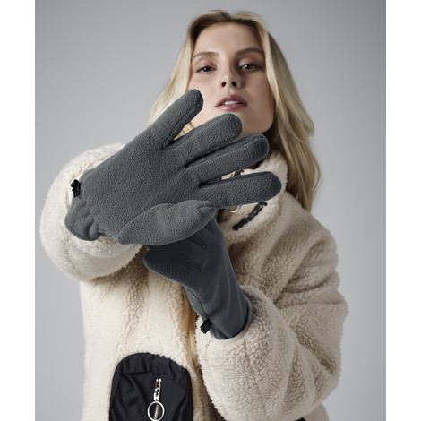 Recycled Fleece Gloves-BEECHFIELD