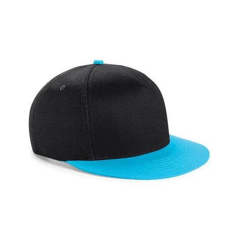 Casquette contrasté Youth Size Snapback BEECHFIELD