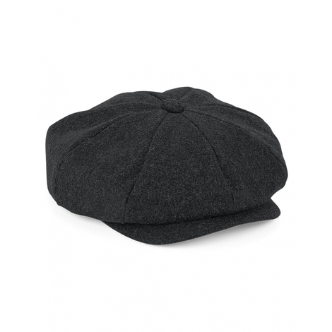 Casquette Gavroche Melton Wool Baker Boy - BEECHFIELD