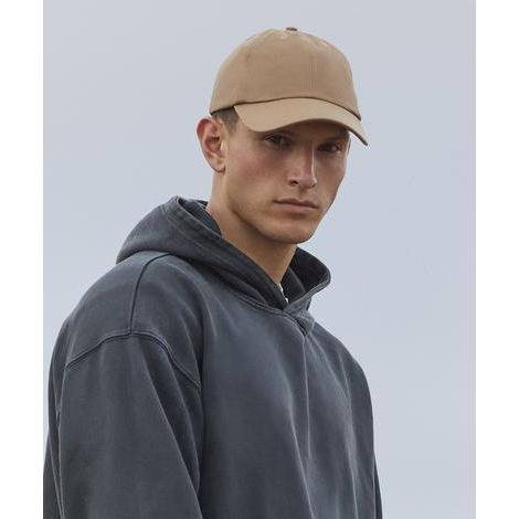 Organic Cotton 6 Panel Dad Cap