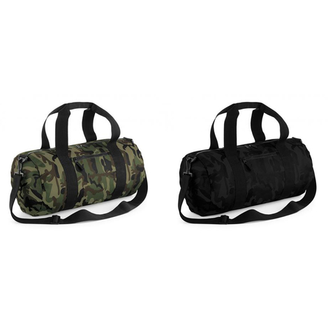 Sac Camo Barrel BAG BASE