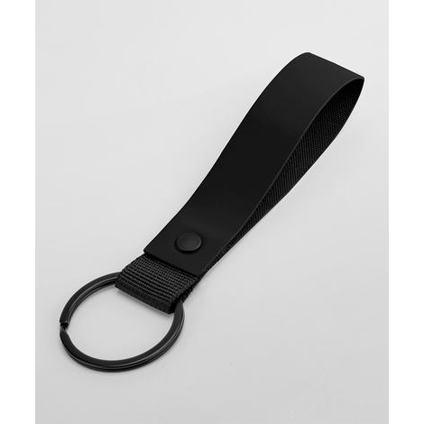 MATTE PU KEYRING-Bag Base