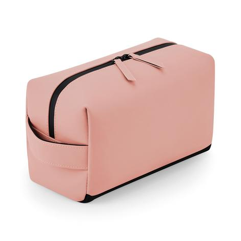 Matte PU Toiletry/ Accessory Case