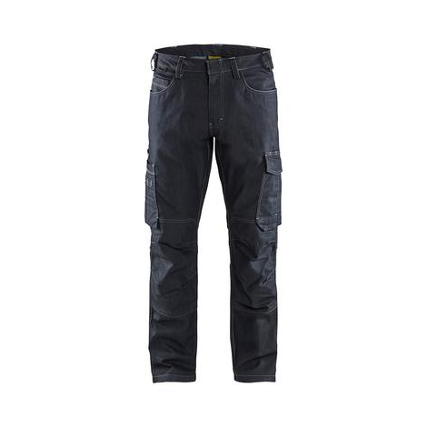 Pantalon Maintenance Denim Stretch 2D -Blaklader